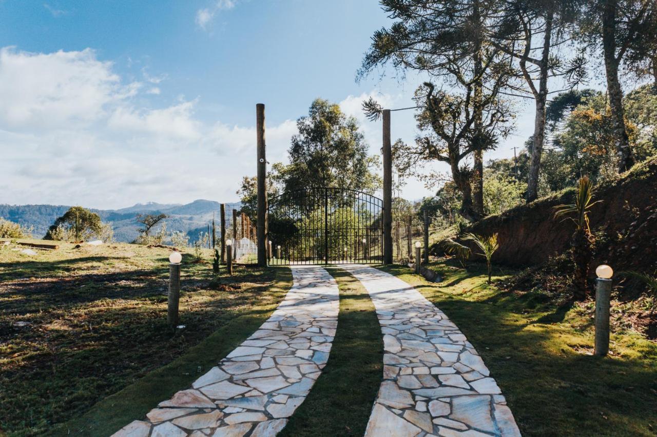 קמנדוקאיה Casa Mundo Verde - Serra Da Mantiqueira מראה חיצוני תמונה